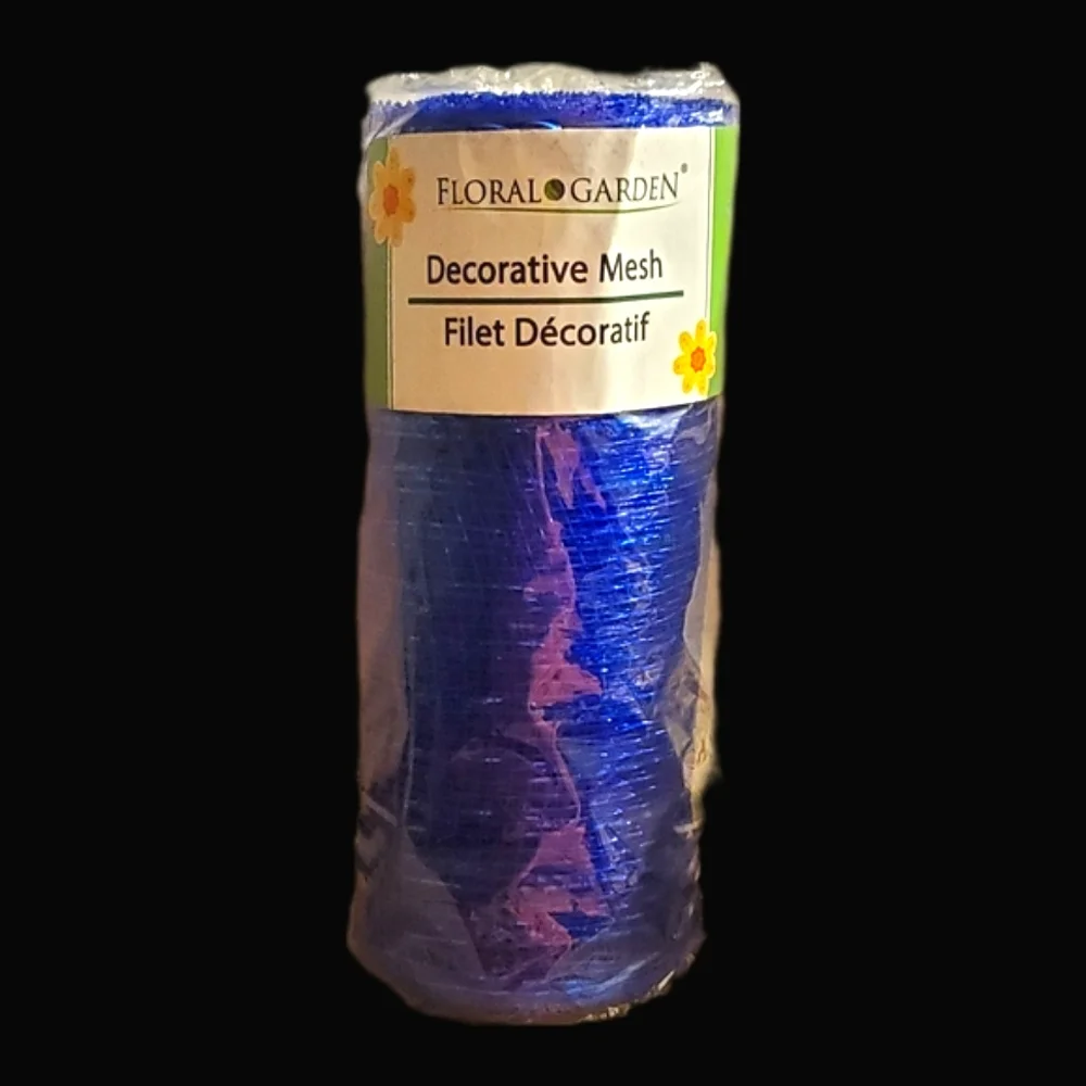 Decorative Mesh Ribbon Set - Picture 4 of 6